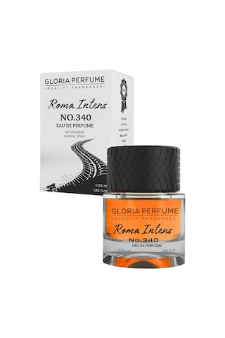 Gloria Perfume Roma Intens 340 Erkek Parfüm EDP 55 ML