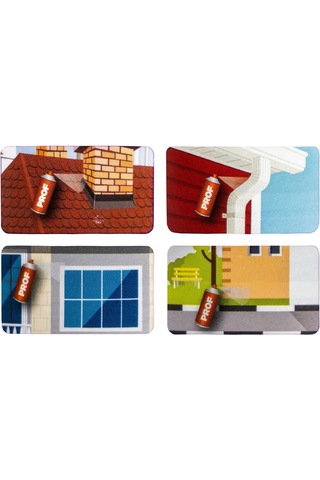 Polisan Prof S-WT Su Yalıtım Spreyi 500 ml - Şeffaf