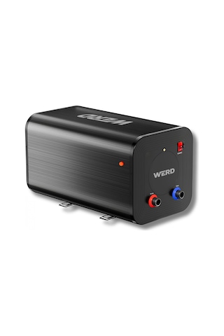 Werd Marine E-boiler 15 Litre 12v/220v Elektrikli Marin/karavan Su Isıtıcı