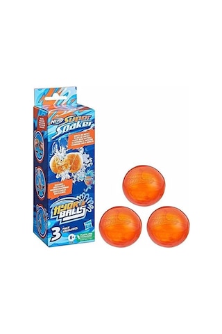 Nerf Super Soaker Su Topları 3lü-9068590400267