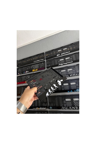 3m Evrim Motor Pleksi Plakalık - 658677851