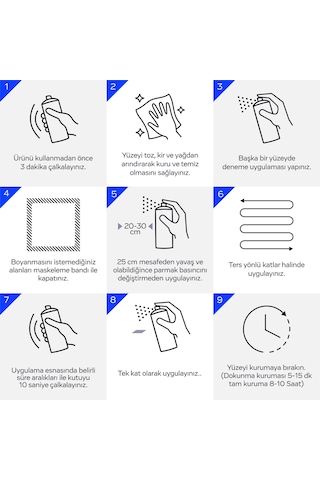 Kluger Floresan Turuncu Sprey Boya 452