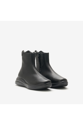 Nero Black Bot Kadın 43n7 Frau Surf Ankle Boot siyah