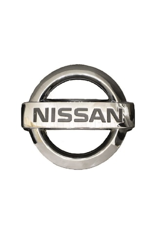 Nissan Almera Arka Amblem-Arma Logo 2002-2005 511837517