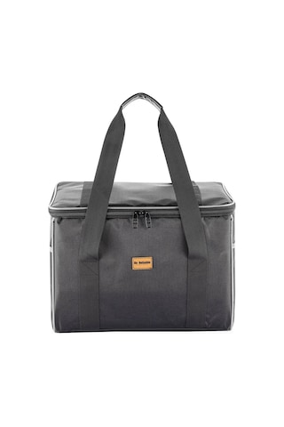 Ns Reliable Kamp Piknik Termal Soğutucu Yalıtımlı Buzluk Termos Çanta - 1000 Siyah