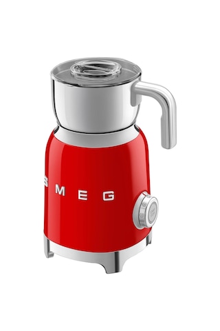 Smeg MFF11RDEU Süt Köpürtme Makinesi