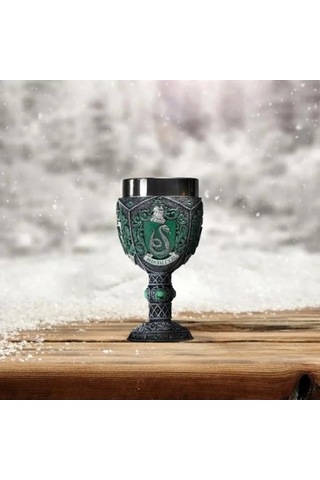 Harry Potter Temalı Dekoratif Kase - El Yapımı 0