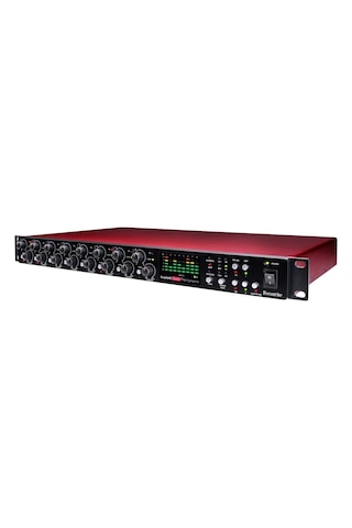 Focusrite Scarlett Octopre Dynamic Mikrofon Preamp