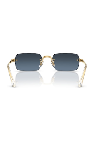 Rb 3928 001/s2 54 Ray-ban By A Ap Rocky Güneş Gözlüğü Güneş Gözlüğü Siyah