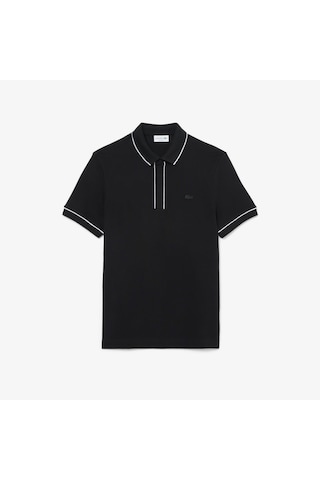 Lacoste Erkek Polo T-shirt Siyah