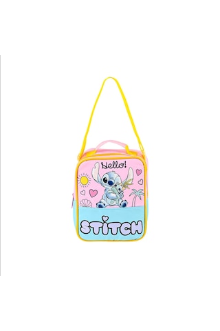 Disney Stitch Rox My World Beslenme Çantası 17831 Çok Renkli