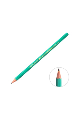 Bic Kurşun Kalem Eco Evolution 650 Hb Köşeli 12 Adet 880311