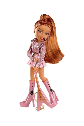 Bratz Pop Yıldızları Serisi Yasmin Bebeği 595977