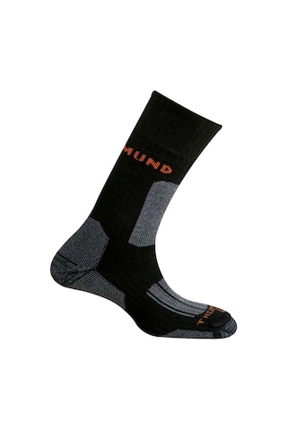 Mund Socks Mund Everest 30 C Kışlık Termal Çorap Siyah