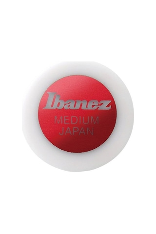 Ibanez Round Shape Pick Wh - 1 Adet Pena