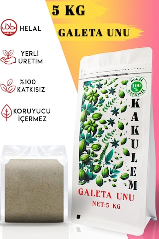 Kakulem Çıtır Kaplama Galeta Unu 5 Kg