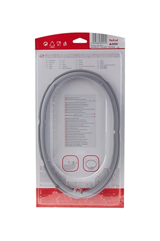 Delicio Paslanmaz Çelik Düdüklü Tencere İçin Conta 4,5l-6l-7,5l Çap 220mm - 980157 Çok Renkli