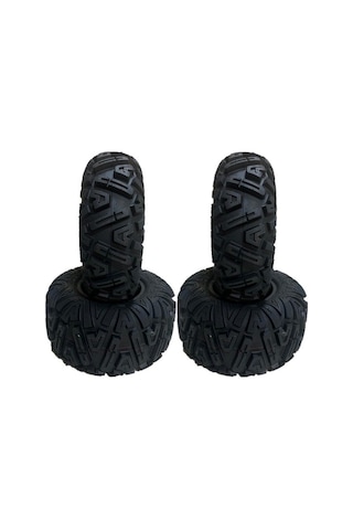 22x7-10 6 Kat BL780 Silvermax Atv Ön Lastiği