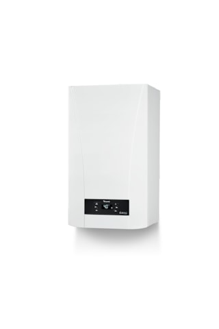 Baymak Duotec Compact 24 kW Tam Yoğuşmalı Kombi + Baca