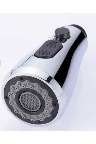 Şık Tasarım Modern Görünümlü Spiralli Eviye-mutfak Bataryası Krom