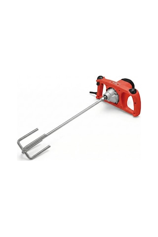 581404 1200 Watt Devir Ayarlı Profesyonel Boya Ve Harç Karıştırma Makinesi