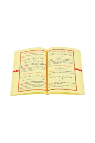 Sırlı Dualar Hazinesi - Yasin - Tebareke - Amme - Sena Yayınları