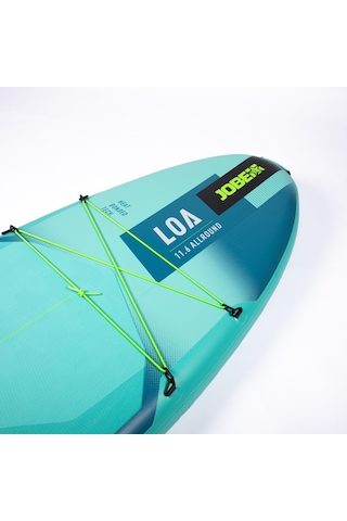 Jobe Aero Loa Sup Board Seti 11.6 Yeşil 350X86X15 Cm