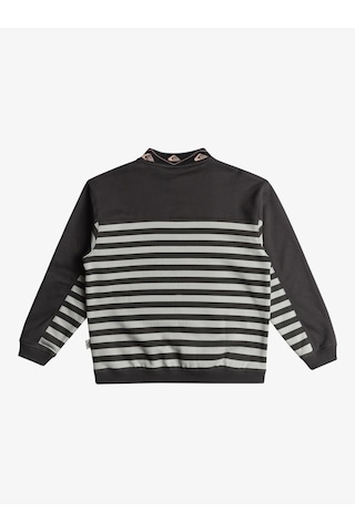 Quiksilver Eqbft03893-12814 Dease Lake Erkek Çocuk Sweatshirt Renkli
