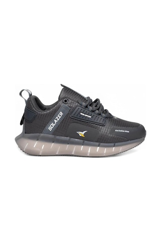 Celira Slz Füme Beyaz Erkek Sneaker Spor Ayakkabı Füme