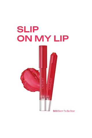 Peripera Slip On My Lip S03 Born To Be Star