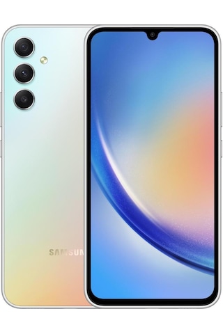 Samsung Galaxy A34 8 GB 256 GB (Samsung Türkiye Garantili)