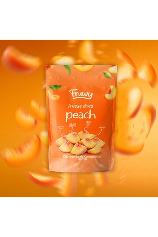 Freeze Dried Şeftali Diğer