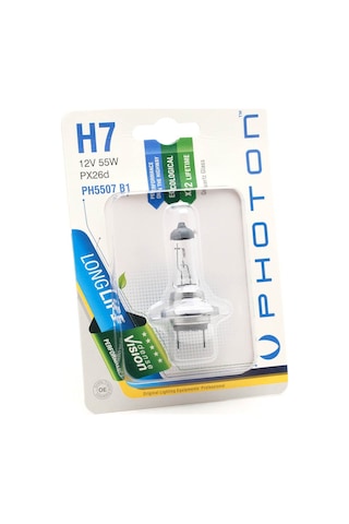Photon Blister H7 Ph5507 B1