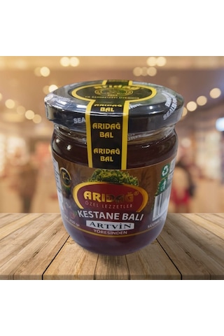 Arıdağ Artvin Yöresinden Kestane Balı 250 G