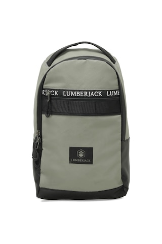 Lumberjack Ml Frop Body 5pr Yeşil Unisex Çapraz Çanta Yeşil