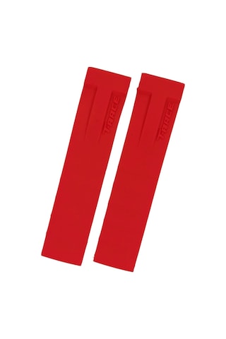 Tissot T Race T04841727 Kırmızı Silikon Kordon