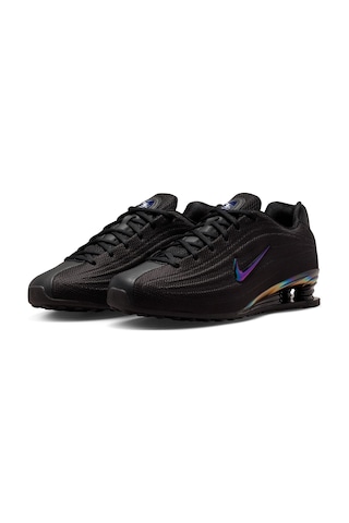Nike Shox Z Se 'black Iridescent'sneaker Ayakkabı Im6051-001 Pasha Giyim Çok Renkli