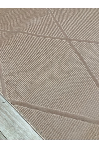 Merinos Halı Bambus Sıgn 150x275 Ebatlı+11 Mm +680.000 Ilmek