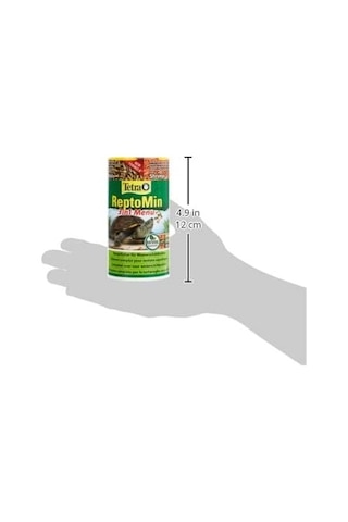Tetra Yem Reptomin Menu 250ml