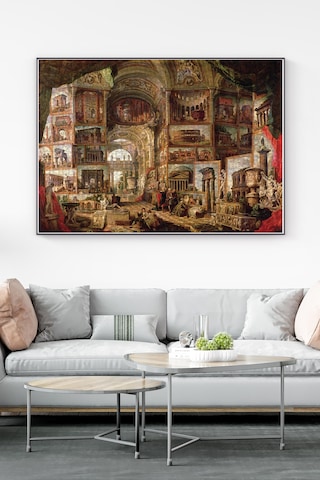 Anatolian 3000 Parçalık Puzzle - Sanat Galerisi 4924