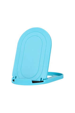 Yunboo Katlanabilir Taşınabilir Masaüstü Telefon Ve Tablet Standı - Mavi