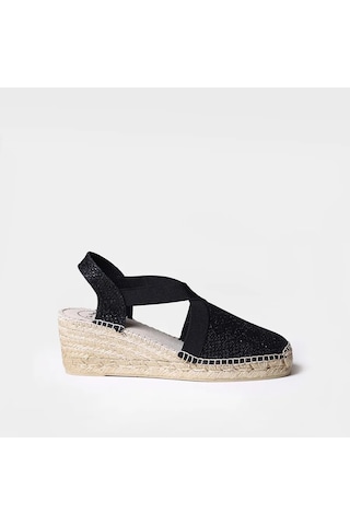 Black-x Sandalet Kadın Trıton Toni Pons Black Negre Black-x
