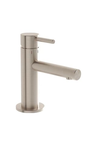 VitrA Origin Lavabo Bataryası Kısa Fırçalı Nikel A4255534