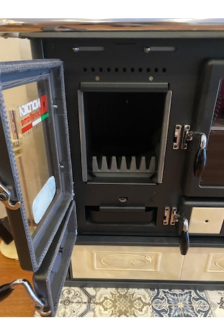 La Nordica Rosa 5.0 Kuzine Soba Kırmızı 7015200