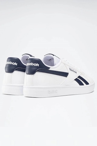 Reebok Court Retro Unisex Spor Ayakkabı 100074396 Beyaz