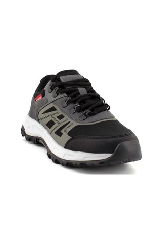 Dunlop Dnp-2010 Siyah Füme Ayakkabı Siyah - Füme