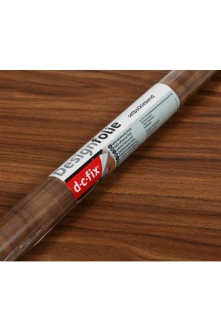 D-C-Fix 346-0037 Kendinden Yapışkanlı Ceviz Ahşap Model Folyo