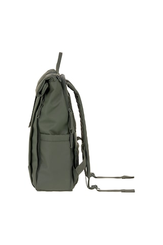 Lassig Rolltop Up Bebek Bakım Sırt Çantası Olive Haki