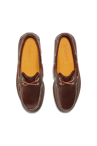 Timberland Boat Shoe Erkek Ayakkabısı Tb0740352141 Kahverengi
