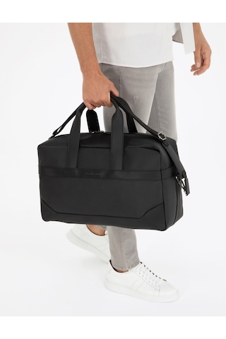 Pierre Cardin Erkek Siyah Çanta 50296025-vr046 Siyah